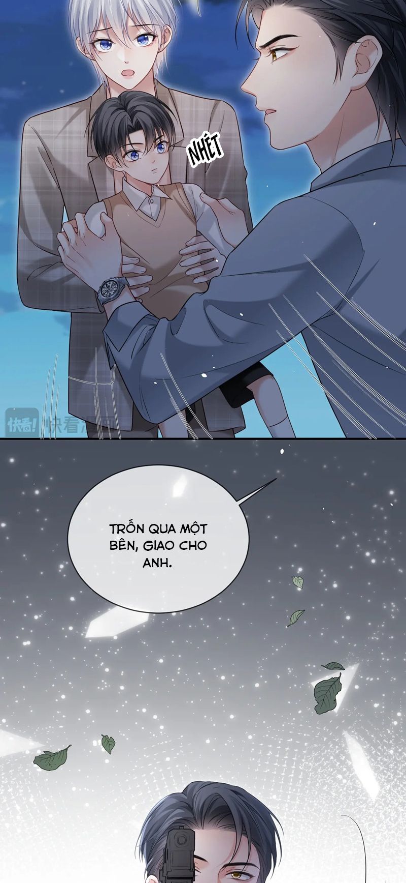 Cả Thế Giới Đều Muốn Ghép Chúng Tôi Làm Cp Mặc Dù Chúng Tôi Muốn Ly Hôn Chapter 118 - 24