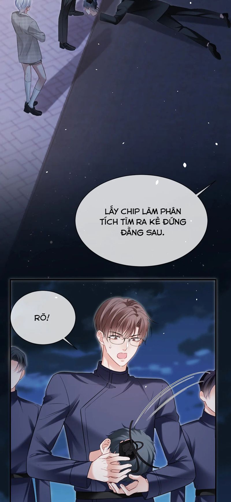 Cả Thế Giới Đều Muốn Ghép Chúng Tôi Làm Cp Mặc Dù Chúng Tôi Muốn Ly Hôn Chapter 118 - 31