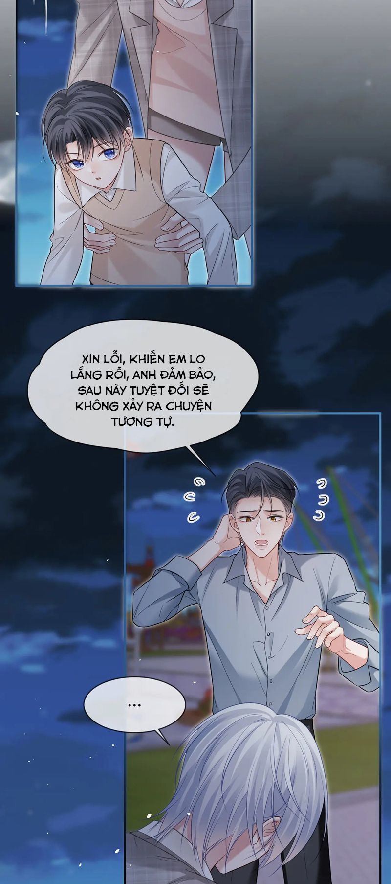 Cả Thế Giới Đều Muốn Ghép Chúng Tôi Làm Cp Mặc Dù Chúng Tôi Muốn Ly Hôn Chapter 118 - 35