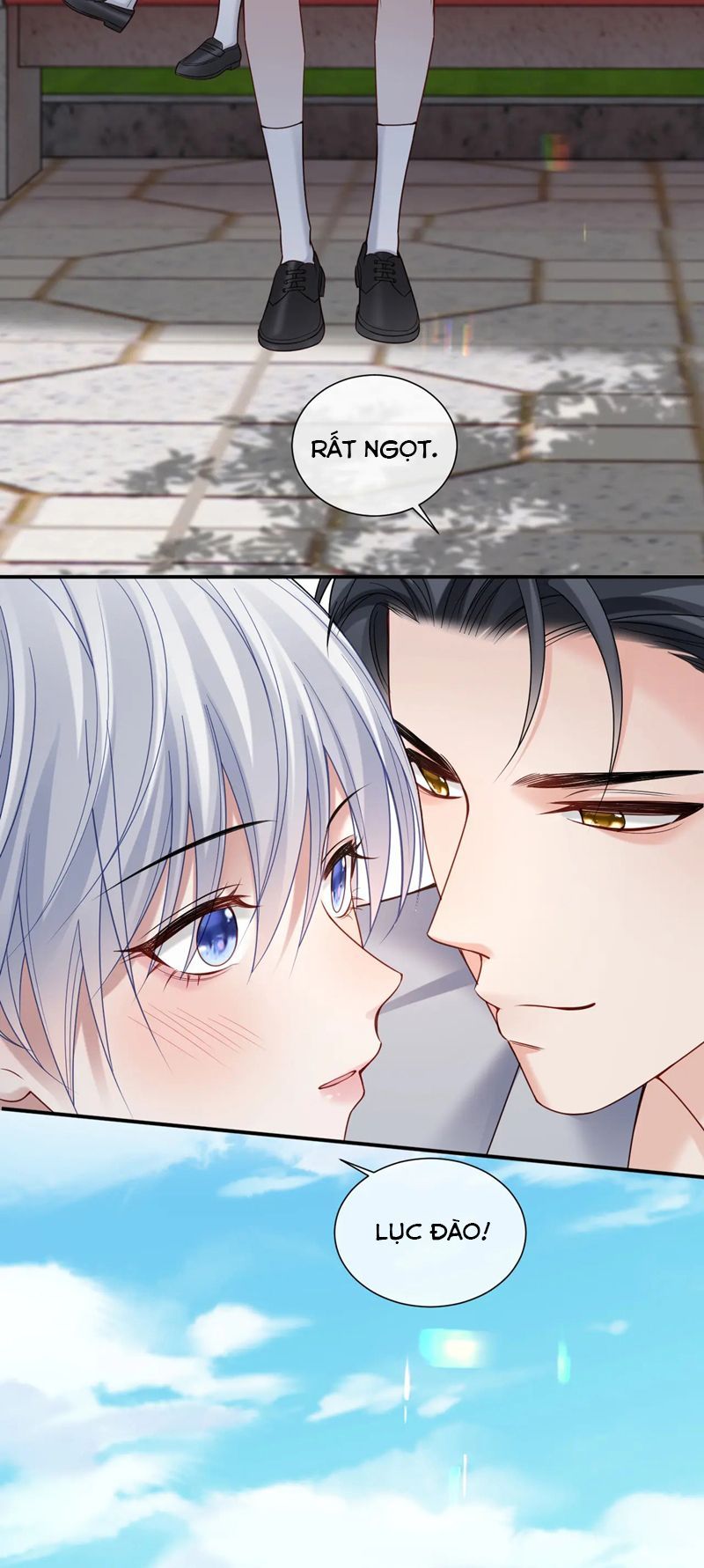 Cả Thế Giới Đều Muốn Ghép Chúng Tôi Làm Cp Mặc Dù Chúng Tôi Muốn Ly Hôn Chapter 118 - 7