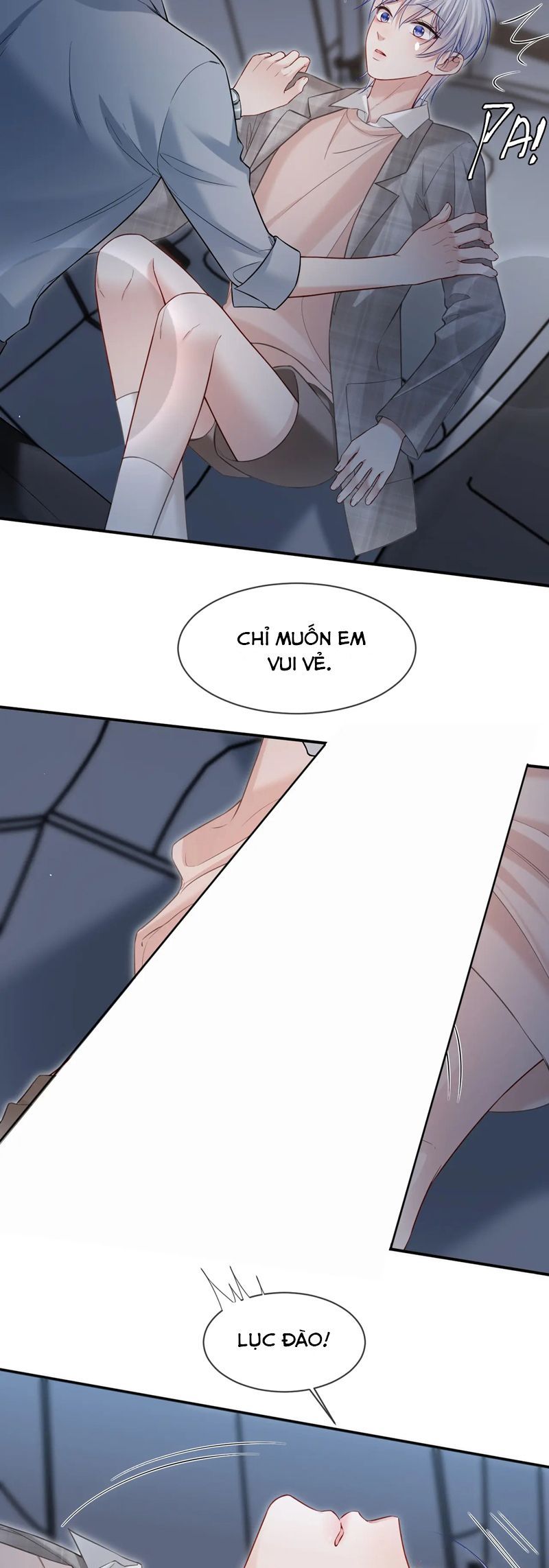 Cả Thế Giới Đều Muốn Ghép Chúng Tôi Làm Cp Mặc Dù Chúng Tôi Muốn Ly Hôn Chapter 119 - 12