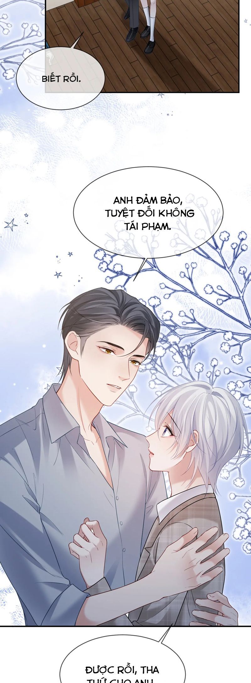 Cả Thế Giới Đều Muốn Ghép Chúng Tôi Làm Cp Mặc Dù Chúng Tôi Muốn Ly Hôn Chapter 119 - 22