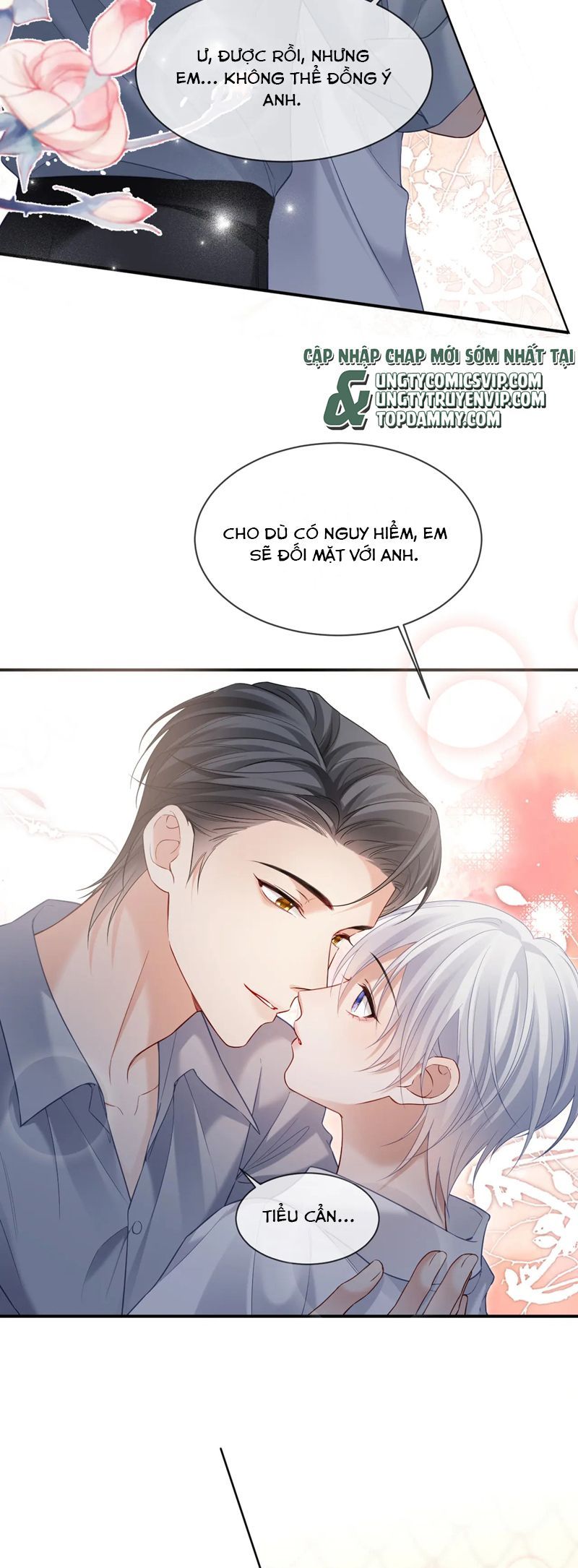Cả Thế Giới Đều Muốn Ghép Chúng Tôi Làm Cp Mặc Dù Chúng Tôi Muốn Ly Hôn Chapter 119 - 26