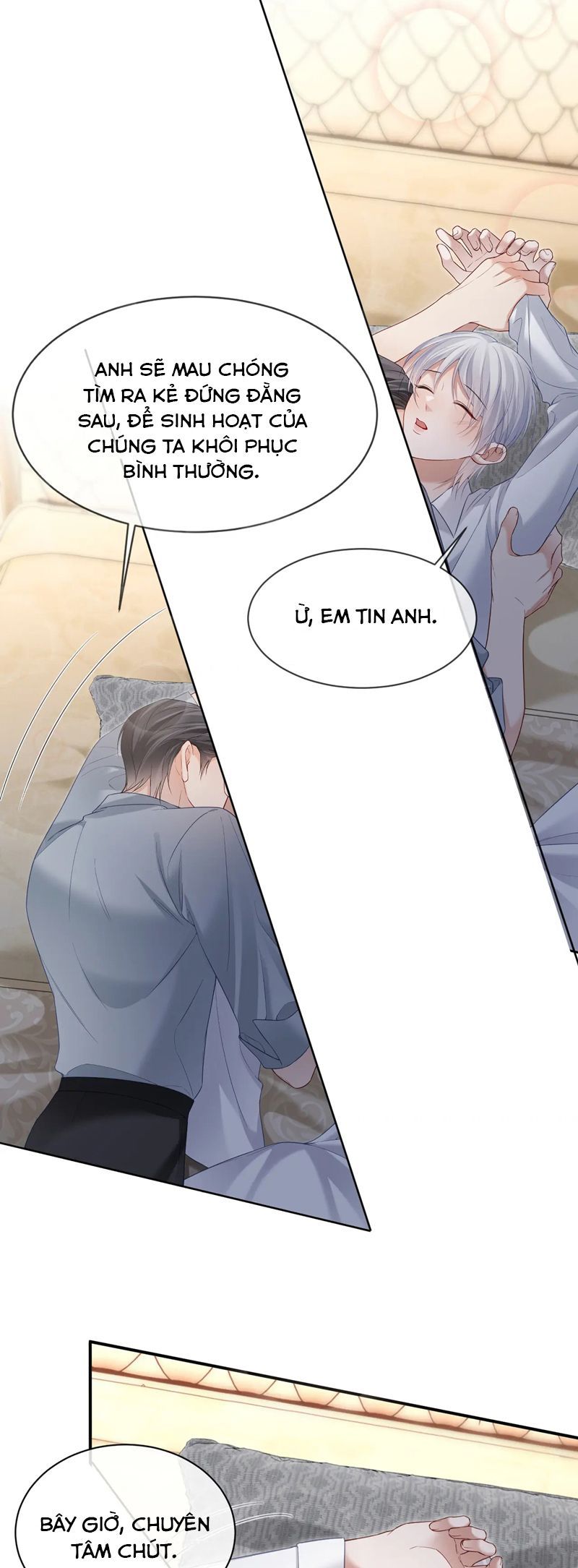 Cả Thế Giới Đều Muốn Ghép Chúng Tôi Làm Cp Mặc Dù Chúng Tôi Muốn Ly Hôn Chapter 119 - 27
