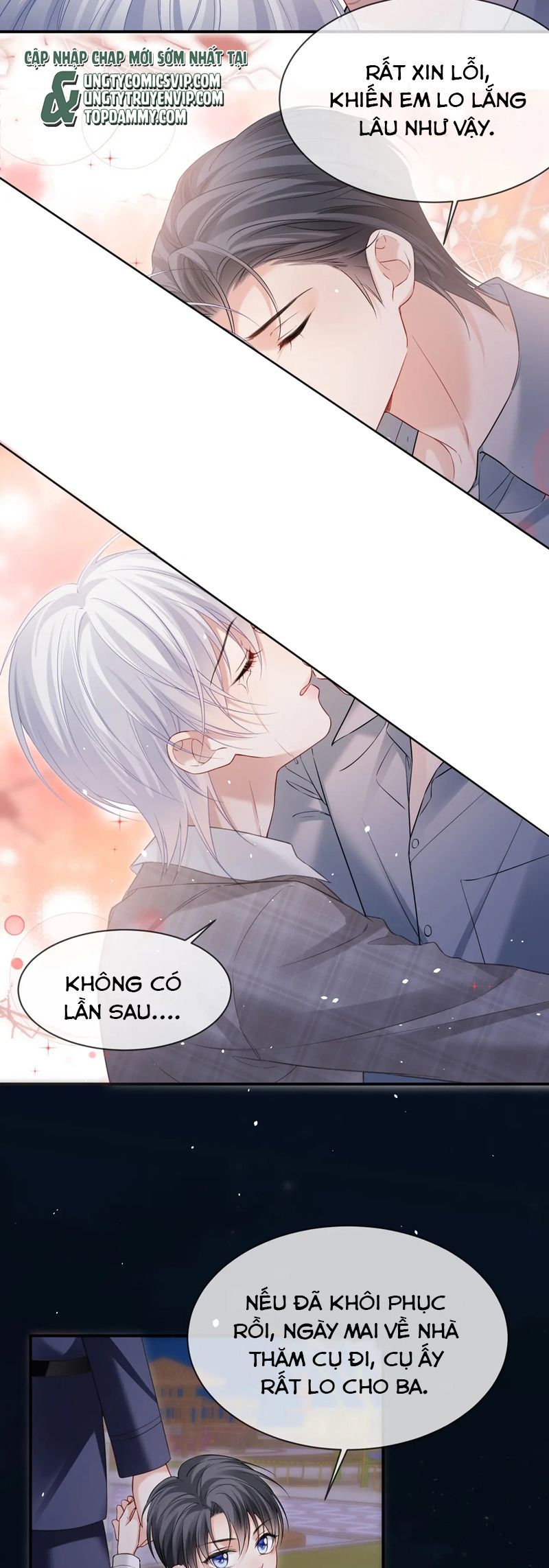 Cả Thế Giới Đều Muốn Ghép Chúng Tôi Làm Cp Mặc Dù Chúng Tôi Muốn Ly Hôn Chapter 119 - 4
