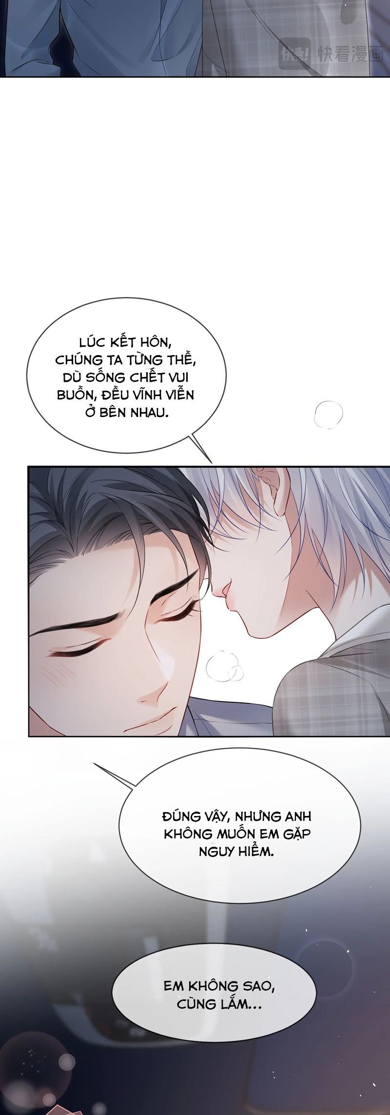 Cả Thế Giới Đều Muốn Ghép Chúng Tôi Làm Cp Mặc Dù Chúng Tôi Muốn Ly Hôn Chapter 119 - 10