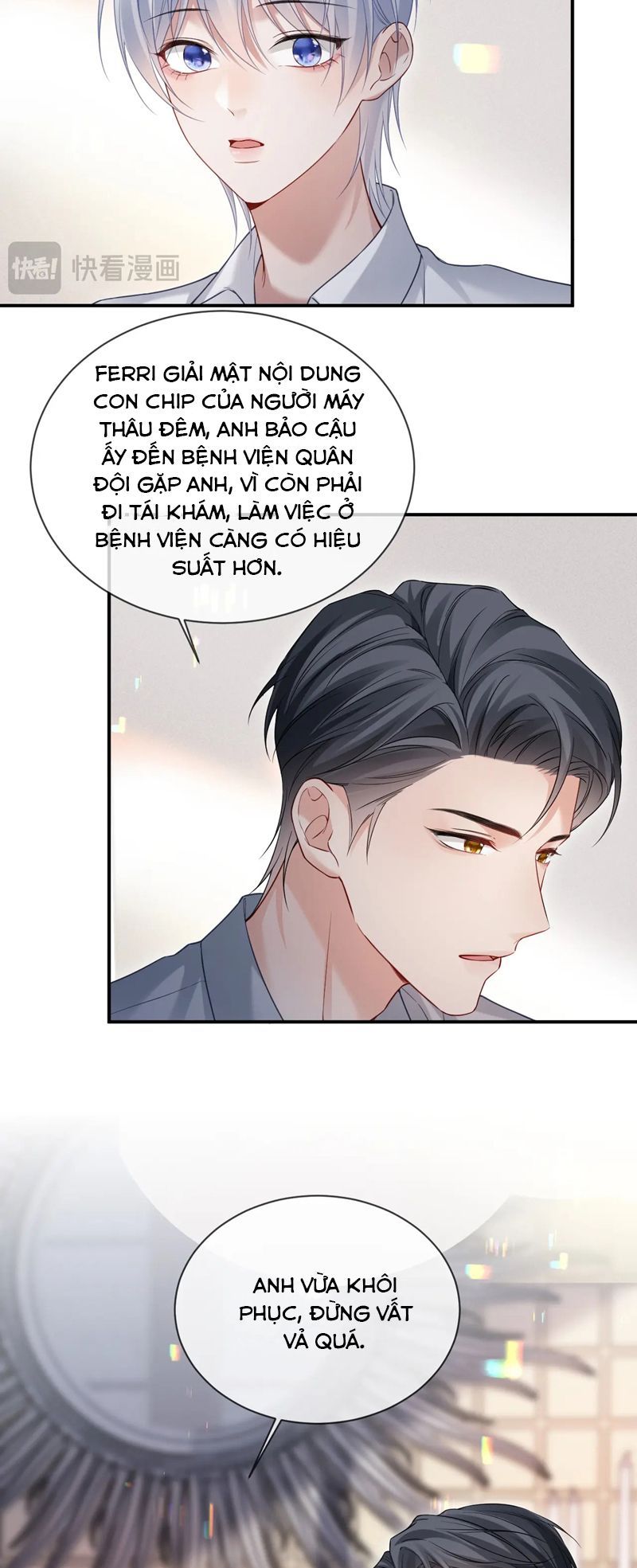 Cả Thế Giới Đều Muốn Ghép Chúng Tôi Làm Cp Mặc Dù Chúng Tôi Muốn Ly Hôn Chapter 120 - 11