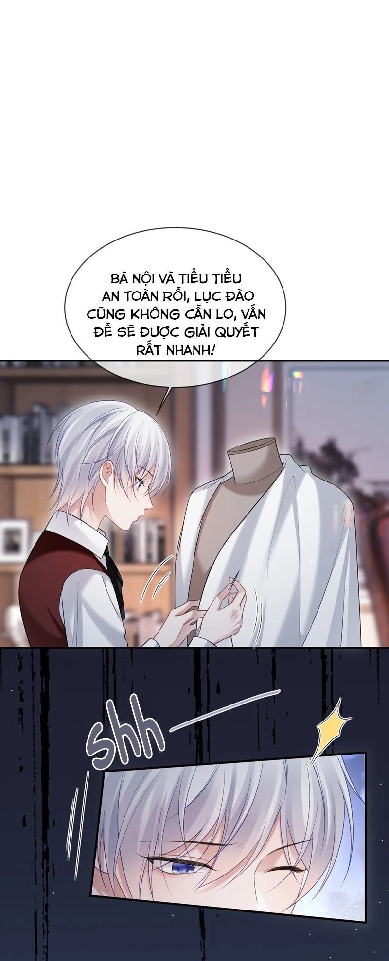 Cả Thế Giới Đều Muốn Ghép Chúng Tôi Làm Cp Mặc Dù Chúng Tôi Muốn Ly Hôn Chapter 120 - 24