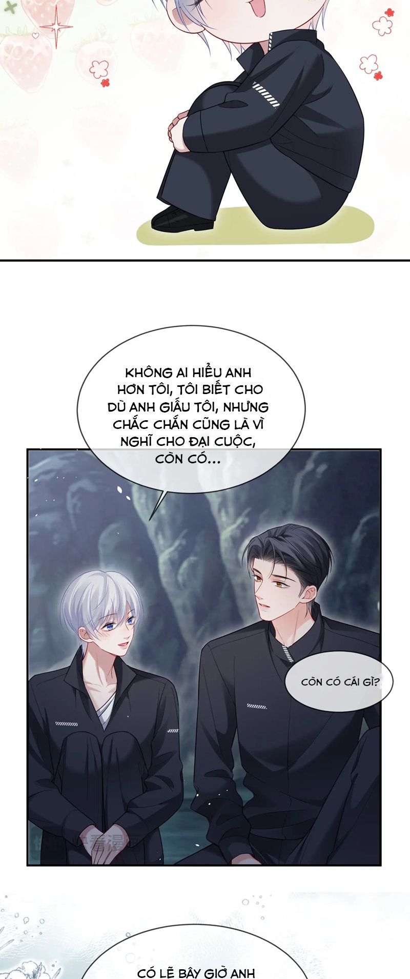 Cả Thế Giới Đều Muốn Ghép Chúng Tôi Làm Cp Mặc Dù Chúng Tôi Muốn Ly Hôn Chapter 126 - 23