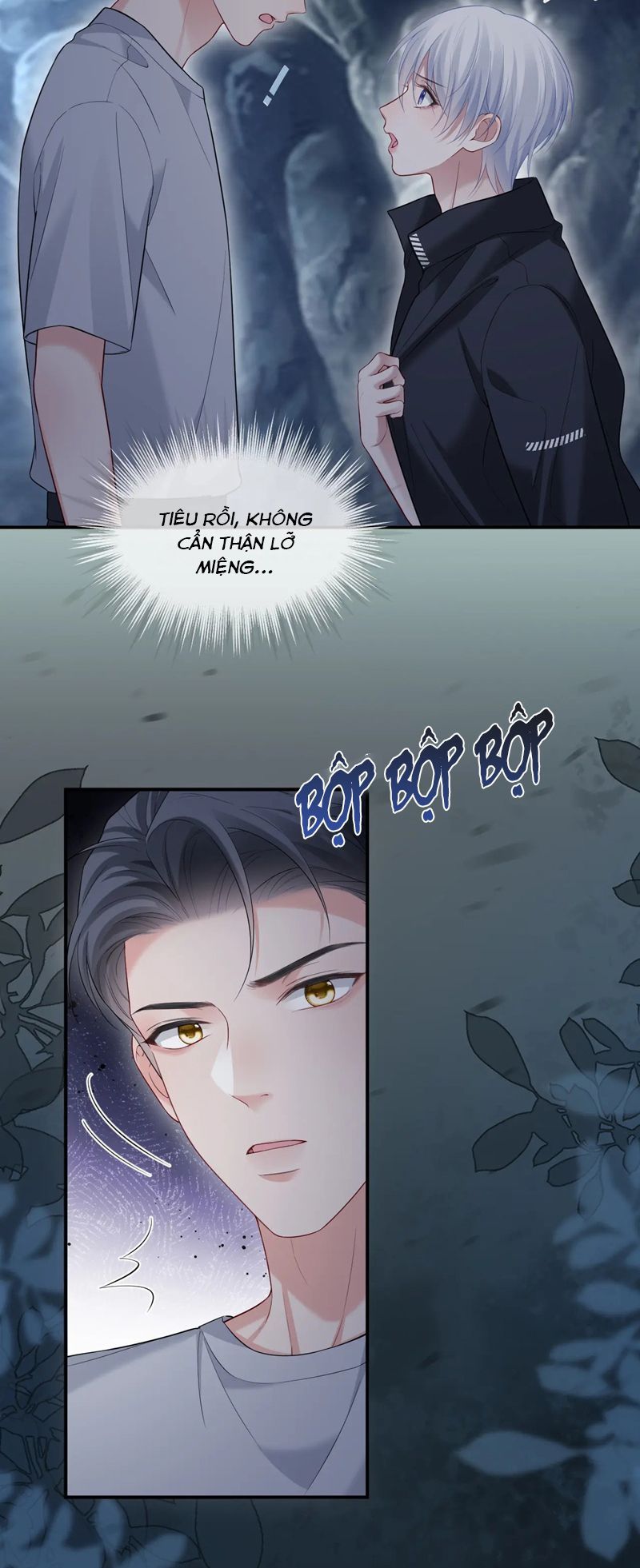 Cả Thế Giới Đều Muốn Ghép Chúng Tôi Làm Cp Mặc Dù Chúng Tôi Muốn Ly Hôn Chapter 127 - 12