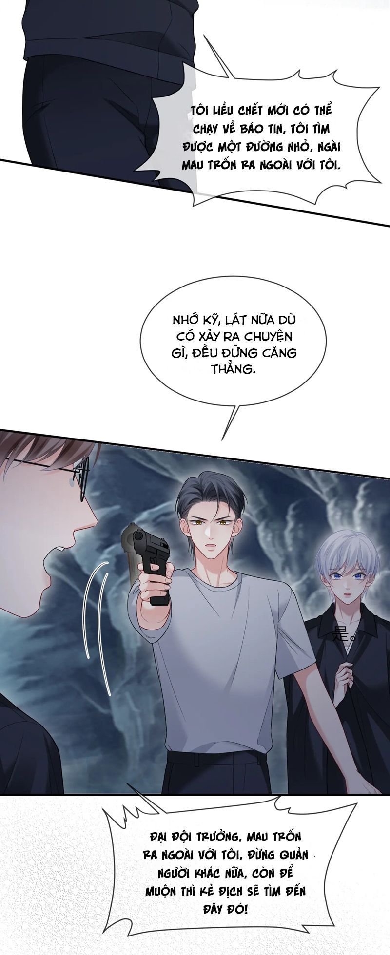 Cả Thế Giới Đều Muốn Ghép Chúng Tôi Làm Cp Mặc Dù Chúng Tôi Muốn Ly Hôn Chapter 127 - 14