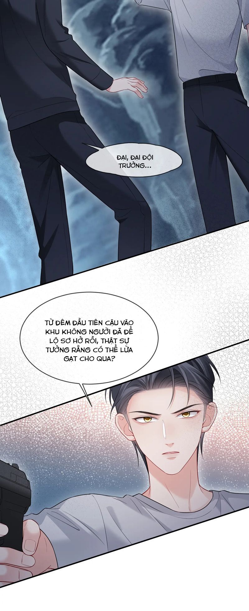 Cả Thế Giới Đều Muốn Ghép Chúng Tôi Làm Cp Mặc Dù Chúng Tôi Muốn Ly Hôn Chapter 127 - 16