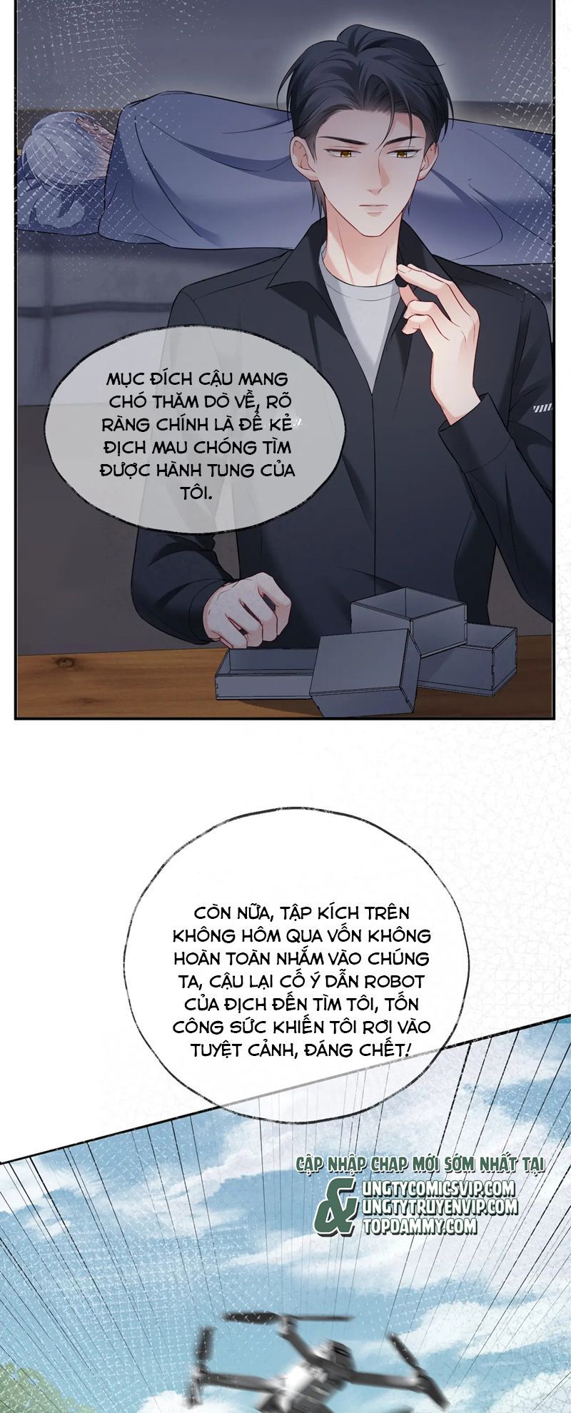Cả Thế Giới Đều Muốn Ghép Chúng Tôi Làm Cp Mặc Dù Chúng Tôi Muốn Ly Hôn Chapter 127 - 18