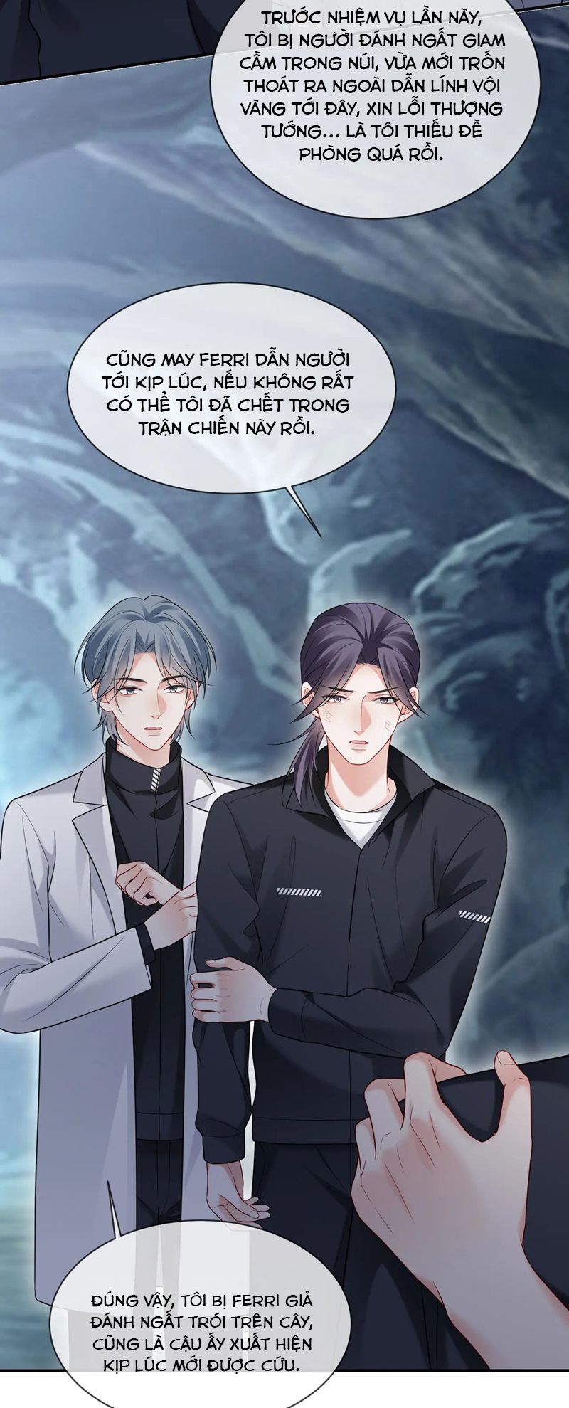 Cả Thế Giới Đều Muốn Ghép Chúng Tôi Làm Cp Mặc Dù Chúng Tôi Muốn Ly Hôn Chapter 127 - 26