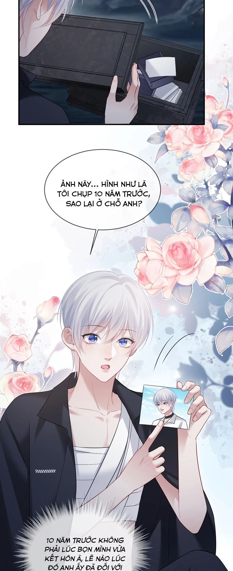 Cả Thế Giới Đều Muốn Ghép Chúng Tôi Làm Cp Mặc Dù Chúng Tôi Muốn Ly Hôn Chapter 127 - 10