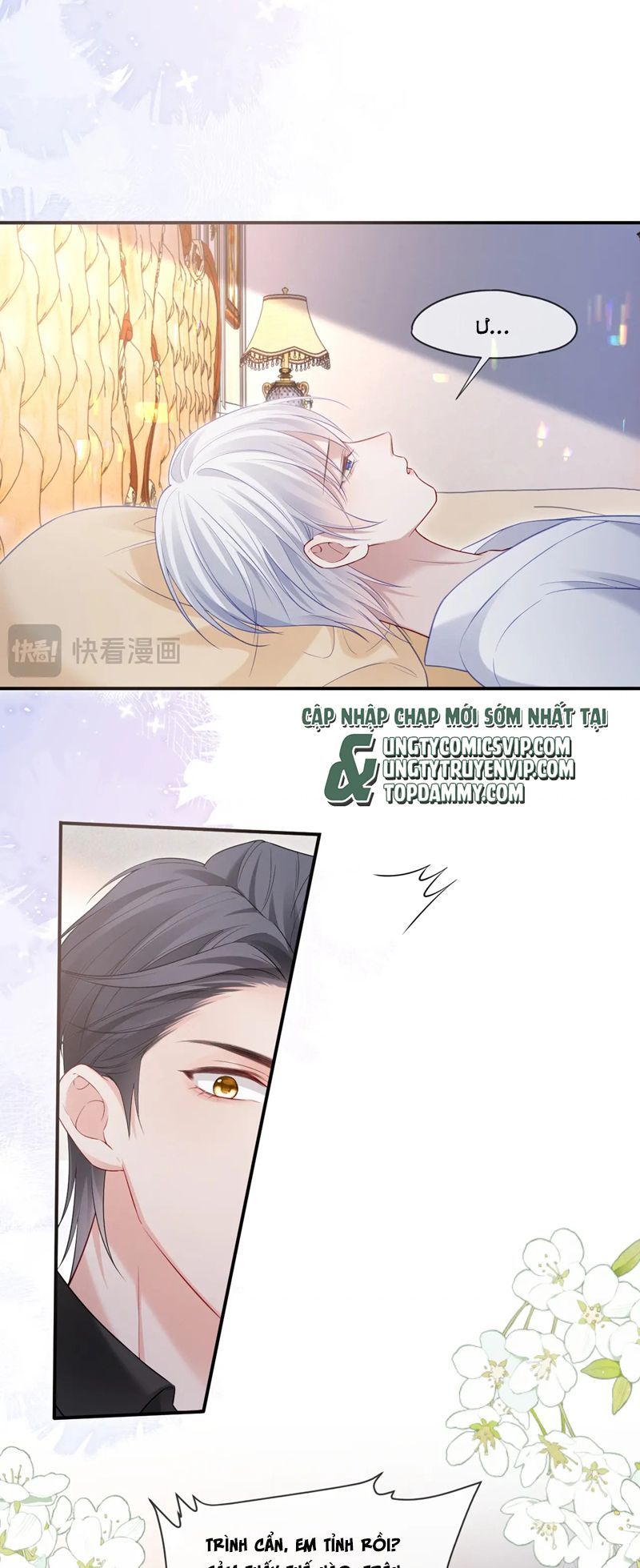 Cả Thế Giới Đều Muốn Ghép Chúng Tôi Làm Cp Mặc Dù Chúng Tôi Muốn Ly Hôn Chapter 128 - 20