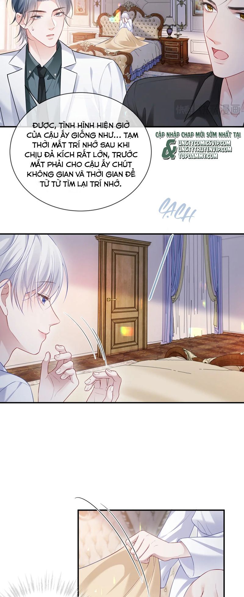 Cả Thế Giới Đều Muốn Ghép Chúng Tôi Làm Cp Mặc Dù Chúng Tôi Muốn Ly Hôn Chapter 128 - 28
