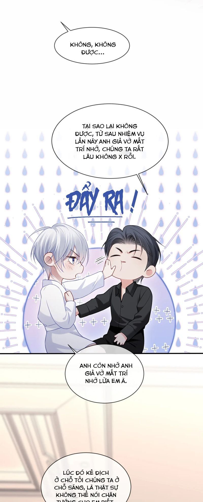 Cả Thế Giới Đều Muốn Ghép Chúng Tôi Làm Cp Mặc Dù Chúng Tôi Muốn Ly Hôn Chapter 128 - 8