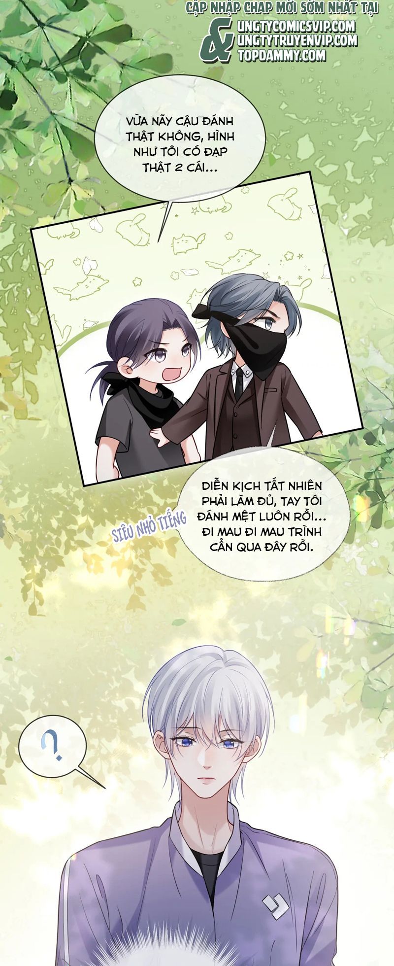Cả Thế Giới Đều Muốn Ghép Chúng Tôi Làm Cp Mặc Dù Chúng Tôi Muốn Ly Hôn Chapter 129 - 12
