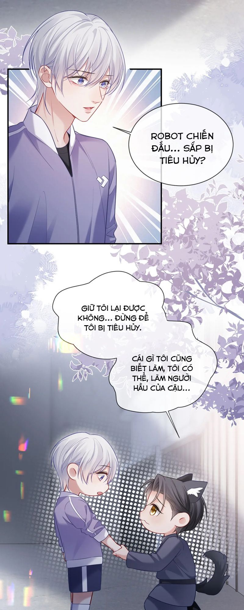 Cả Thế Giới Đều Muốn Ghép Chúng Tôi Làm Cp Mặc Dù Chúng Tôi Muốn Ly Hôn Chapter 129 - 17