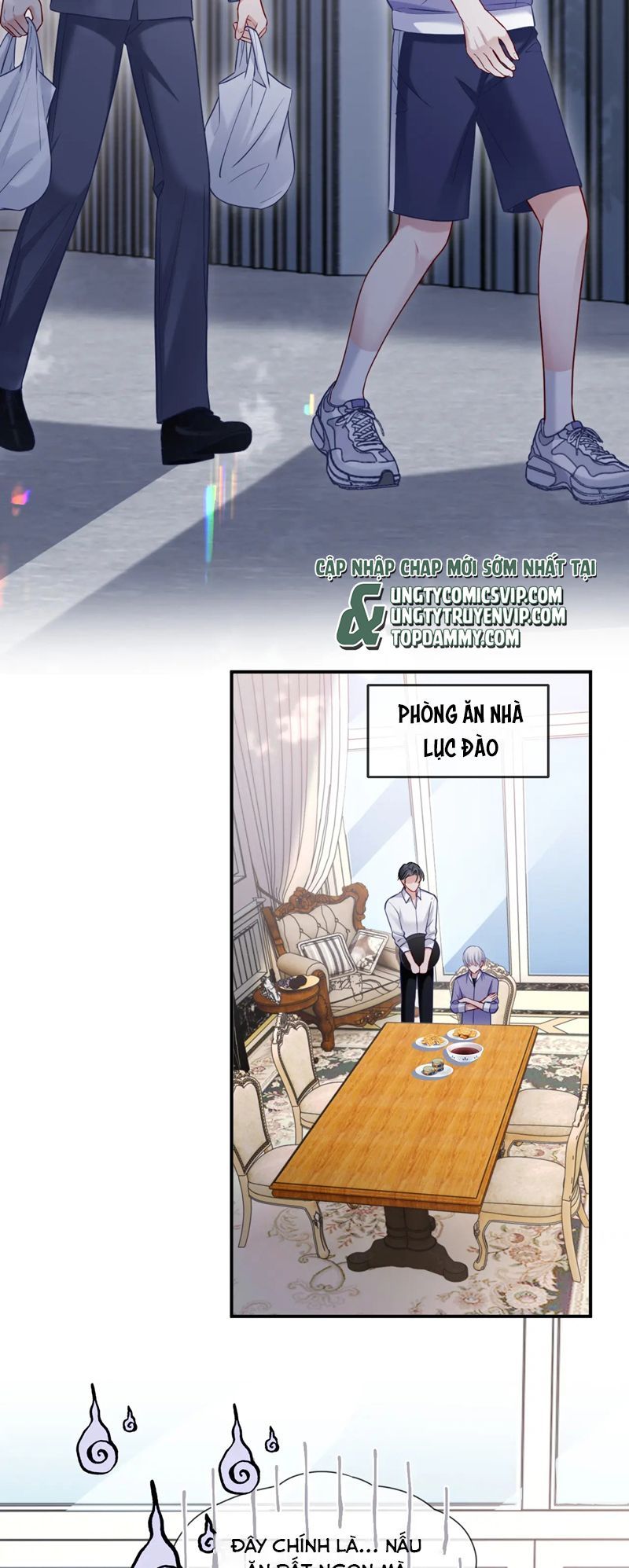 Cả Thế Giới Đều Muốn Ghép Chúng Tôi Làm Cp Mặc Dù Chúng Tôi Muốn Ly Hôn Chapter 129 - 24