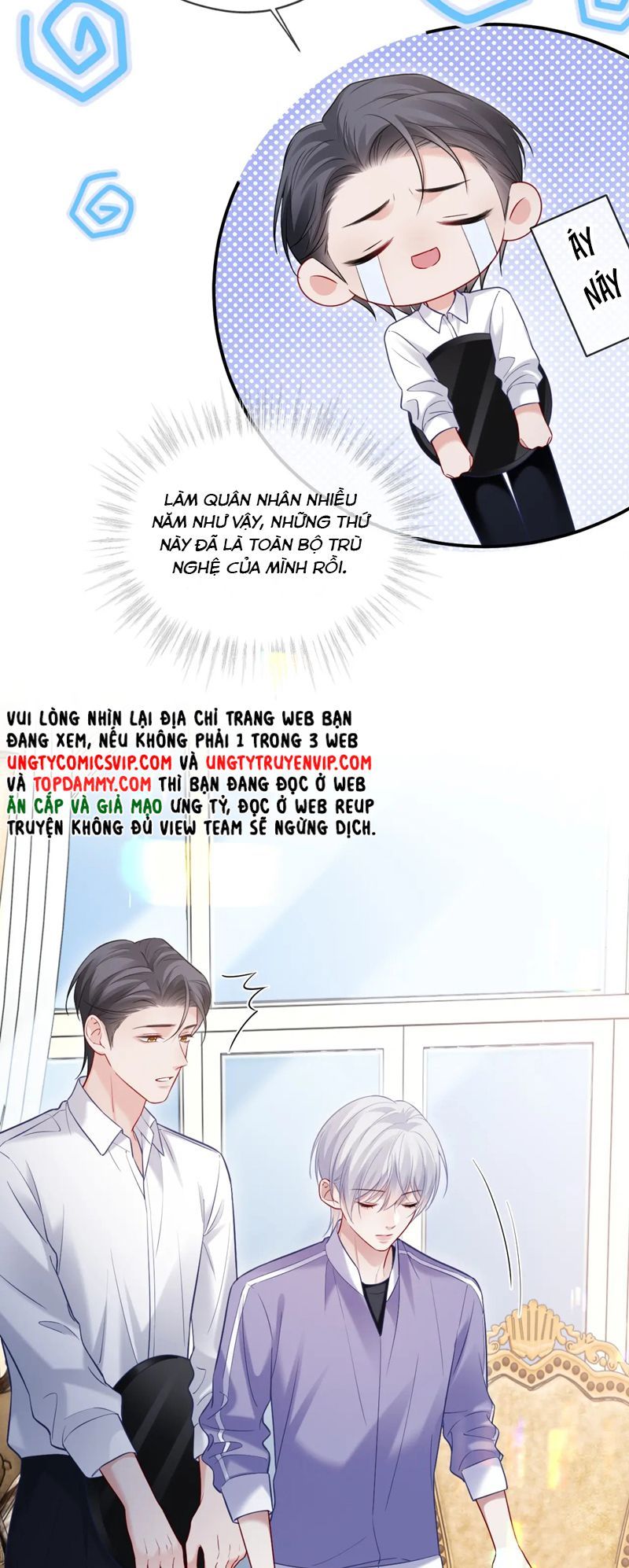 Cả Thế Giới Đều Muốn Ghép Chúng Tôi Làm Cp Mặc Dù Chúng Tôi Muốn Ly Hôn Chapter 129 - 26