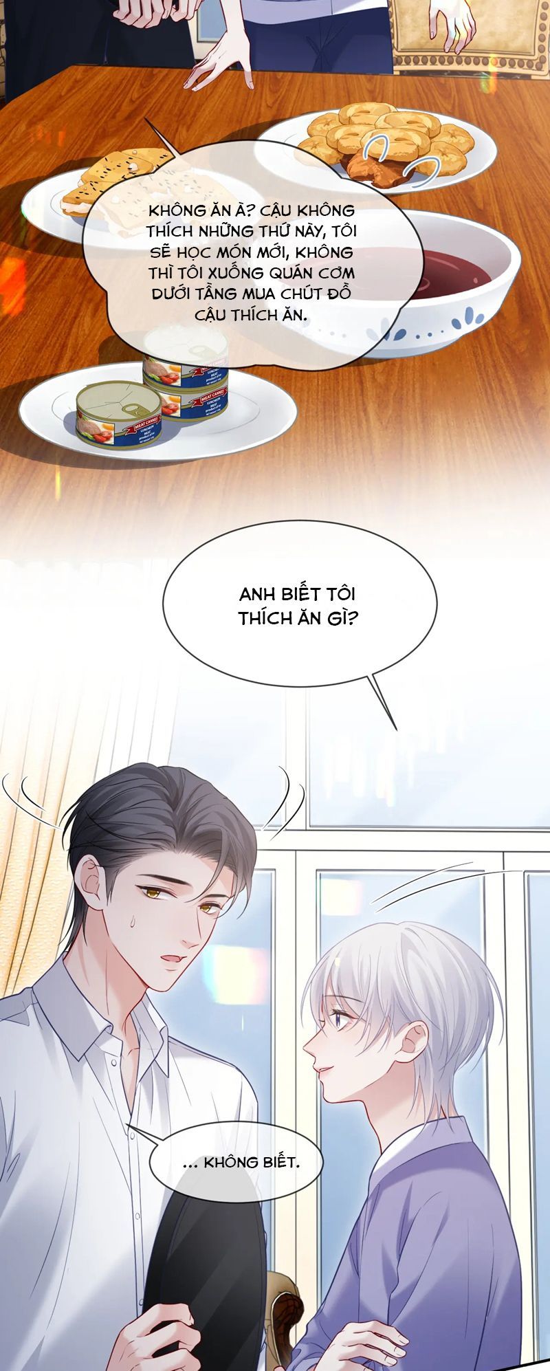 Cả Thế Giới Đều Muốn Ghép Chúng Tôi Làm Cp Mặc Dù Chúng Tôi Muốn Ly Hôn Chapter 129 - 27