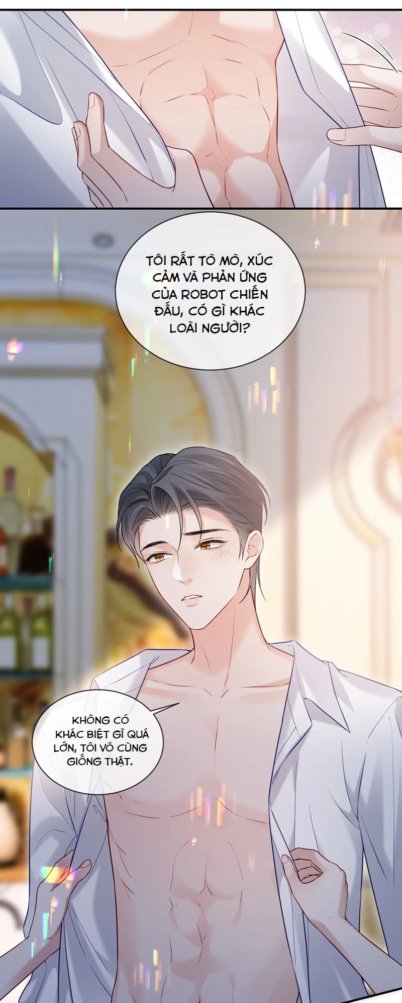 Cả Thế Giới Đều Muốn Ghép Chúng Tôi Làm Cp Mặc Dù Chúng Tôi Muốn Ly Hôn Chapter 129 - 30
