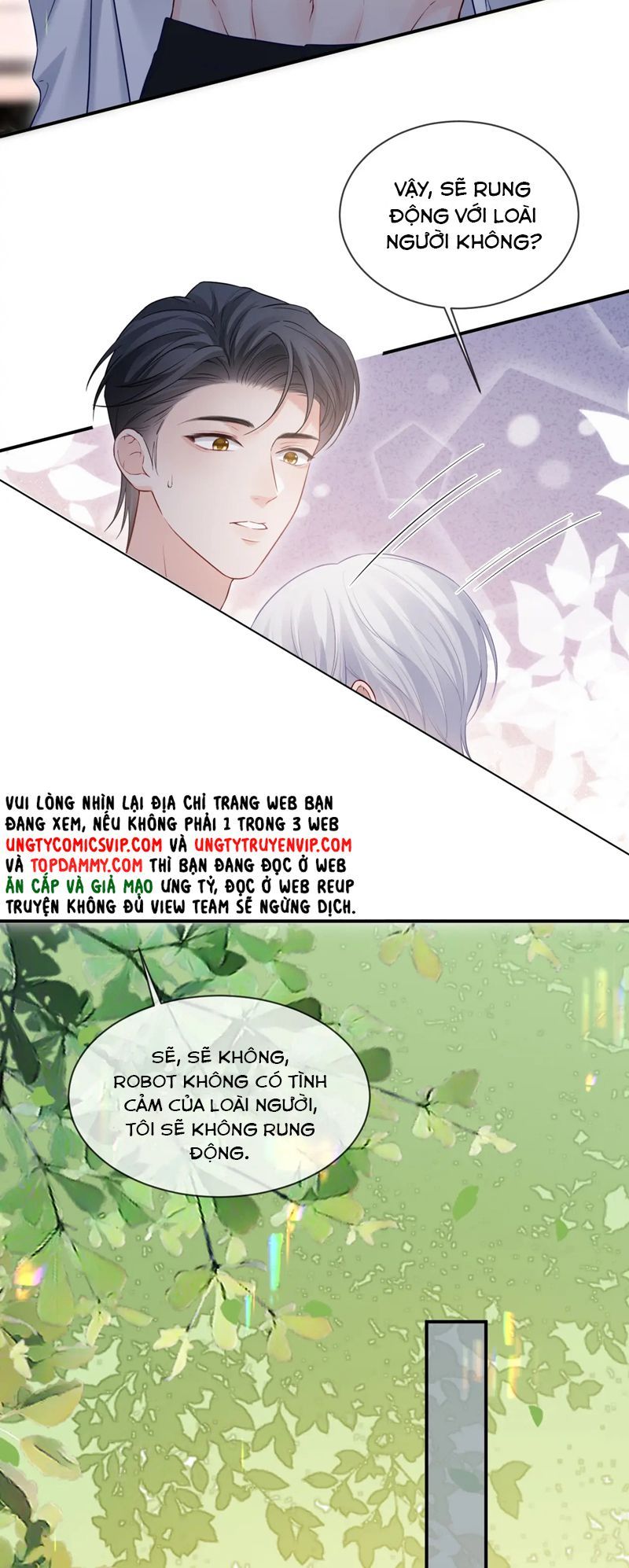 Cả Thế Giới Đều Muốn Ghép Chúng Tôi Làm Cp Mặc Dù Chúng Tôi Muốn Ly Hôn Chapter 129 - 31