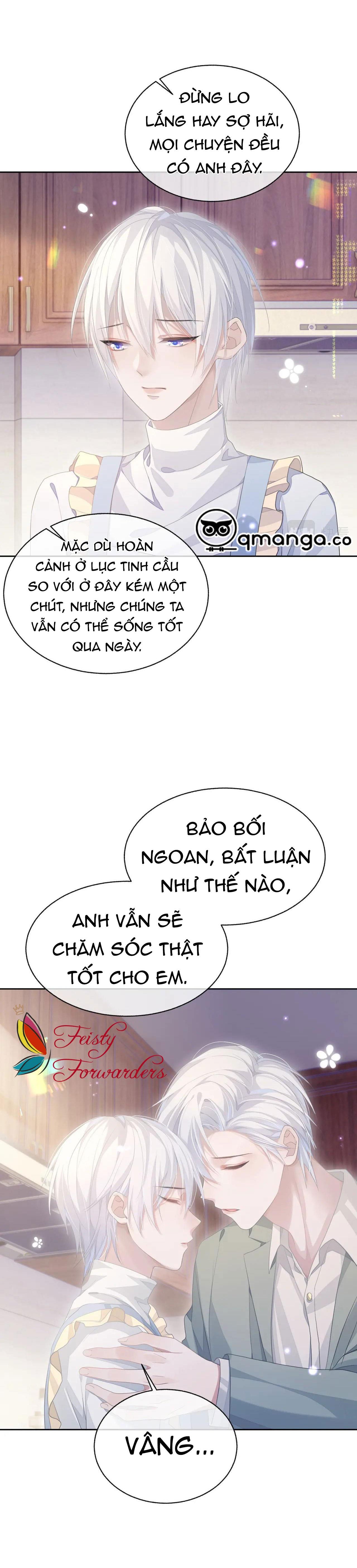 Cả Thế Giới Đều Muốn Ghép Chúng Tôi Làm Cp Mặc Dù Chúng Tôi Muốn Ly Hôn Chapter 13 - 20