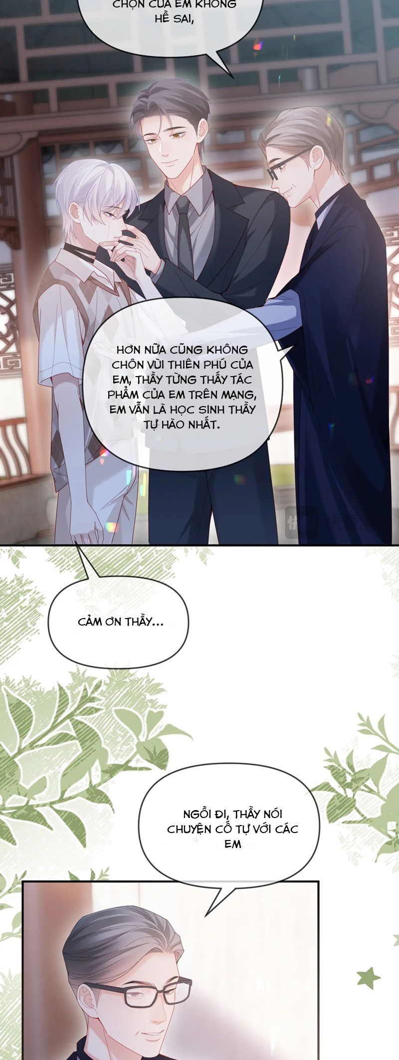Cả Thế Giới Đều Muốn Ghép Chúng Tôi Làm Cp Mặc Dù Chúng Tôi Muốn Ly Hôn Chapter 134 - 6