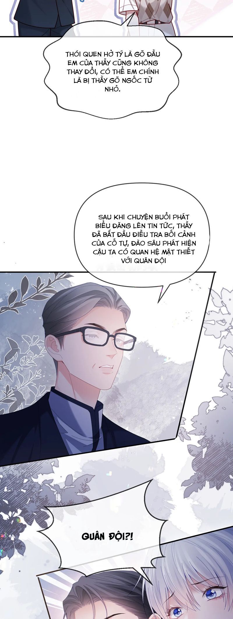 Cả Thế Giới Đều Muốn Ghép Chúng Tôi Làm Cp Mặc Dù Chúng Tôi Muốn Ly Hôn Chapter 134 - 9