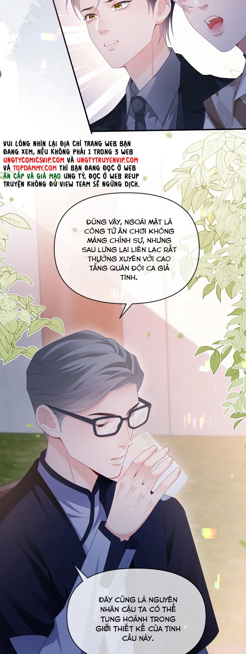 Cả Thế Giới Đều Muốn Ghép Chúng Tôi Làm Cp Mặc Dù Chúng Tôi Muốn Ly Hôn Chapter 134 - 10