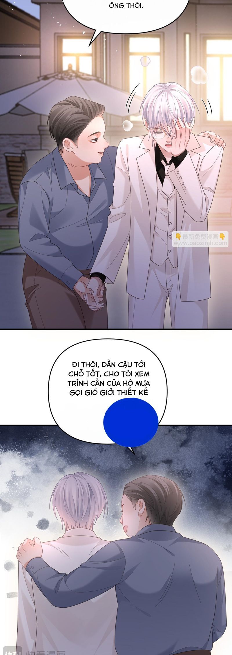 Cả Thế Giới Đều Muốn Ghép Chúng Tôi Làm Cp Mặc Dù Chúng Tôi Muốn Ly Hôn Chapter 141 - 16