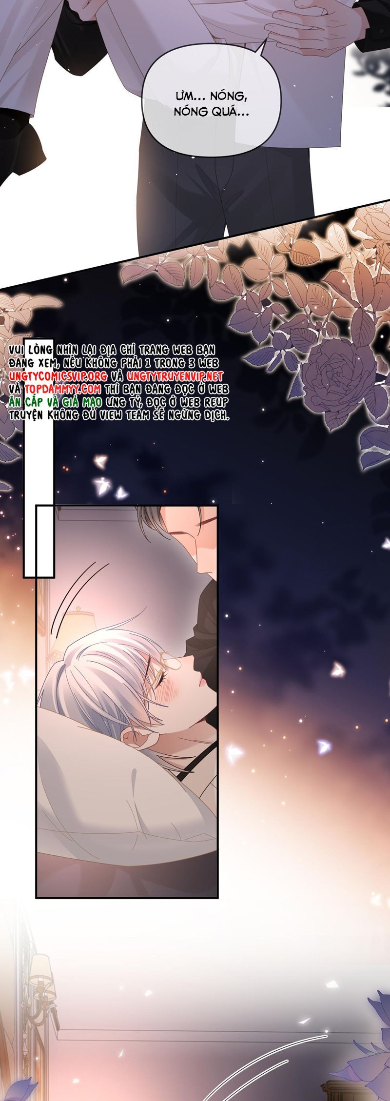 Cả Thế Giới Đều Muốn Ghép Chúng Tôi Làm Cp Mặc Dù Chúng Tôi Muốn Ly Hôn Chapter 141 - 21