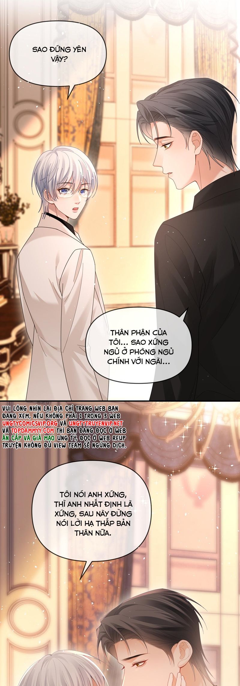 Cả Thế Giới Đều Muốn Ghép Chúng Tôi Làm Cp Mặc Dù Chúng Tôi Muốn Ly Hôn Chapter 141 - 4