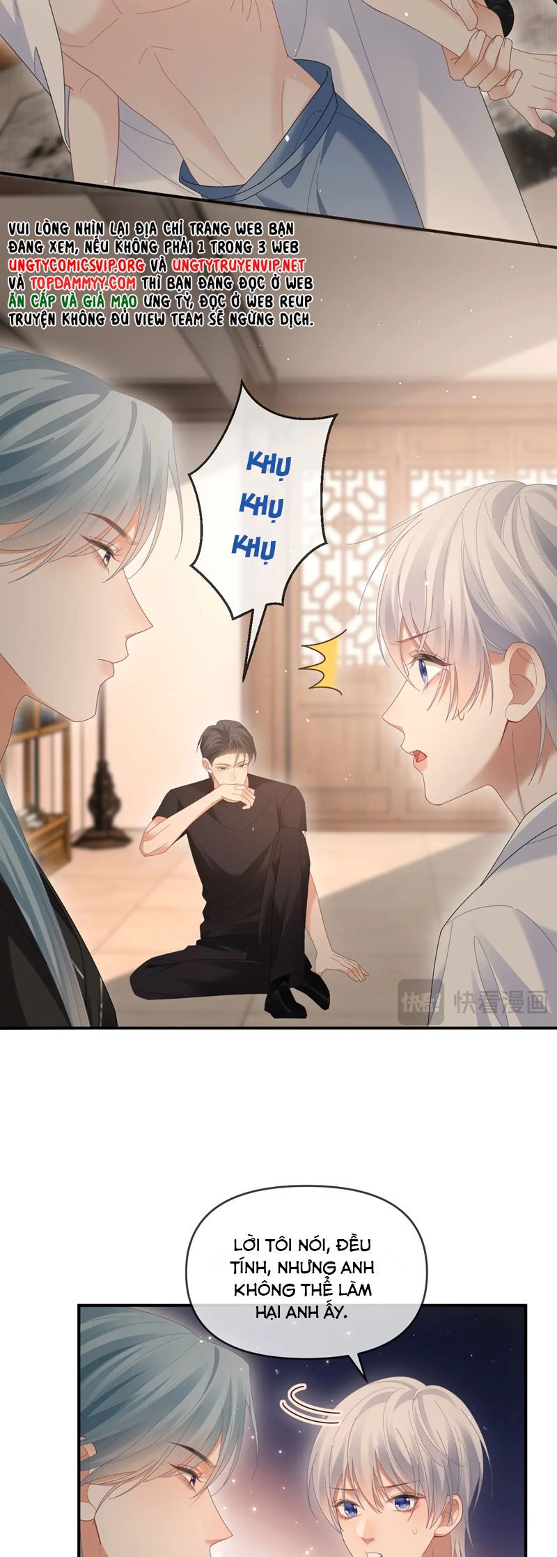 Cả Thế Giới Đều Muốn Ghép Chúng Tôi Làm Cp Mặc Dù Chúng Tôi Muốn Ly Hôn Chapter 142 - 20
