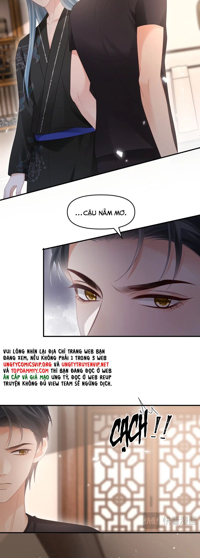 Cả Thế Giới Đều Muốn Ghép Chúng Tôi Làm Cp Mặc Dù Chúng Tôi Muốn Ly Hôn Chapter 142 - 23