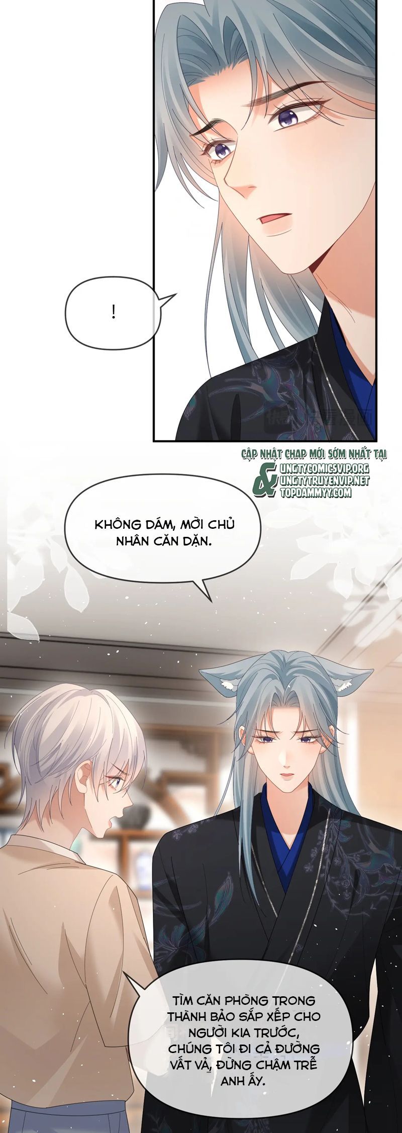 Cả Thế Giới Đều Muốn Ghép Chúng Tôi Làm Cp Mặc Dù Chúng Tôi Muốn Ly Hôn Chapter 142 - 6