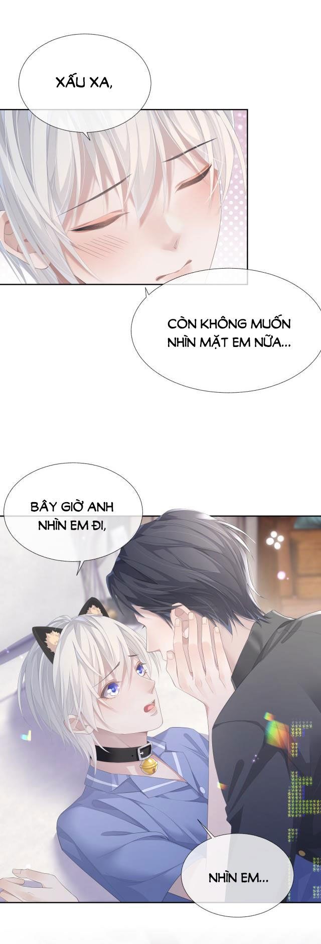 Cả Thế Giới Đều Muốn Ghép Chúng Tôi Làm Cp Mặc Dù Chúng Tôi Muốn Ly Hôn Chapter 15 - 26