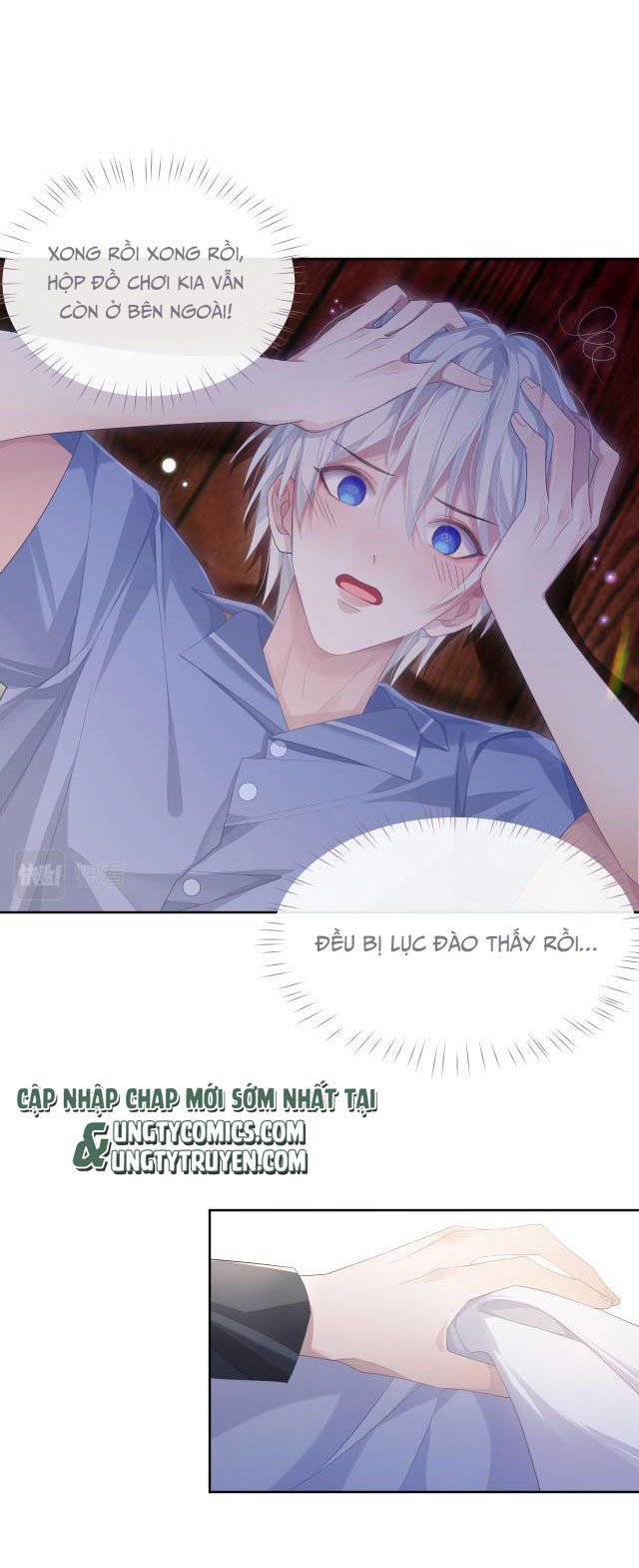Cả Thế Giới Đều Muốn Ghép Chúng Tôi Làm Cp Mặc Dù Chúng Tôi Muốn Ly Hôn Chapter 15 - 6