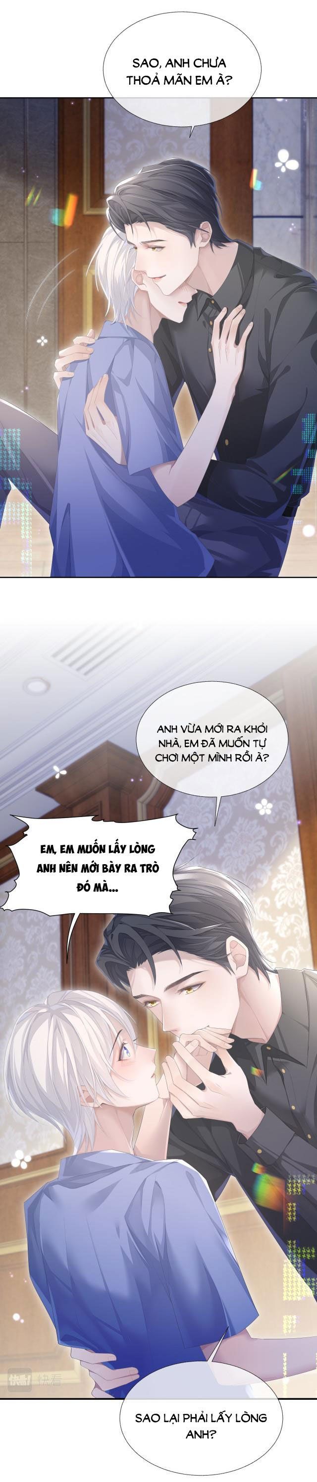 Cả Thế Giới Đều Muốn Ghép Chúng Tôi Làm Cp Mặc Dù Chúng Tôi Muốn Ly Hôn Chapter 15 - 9