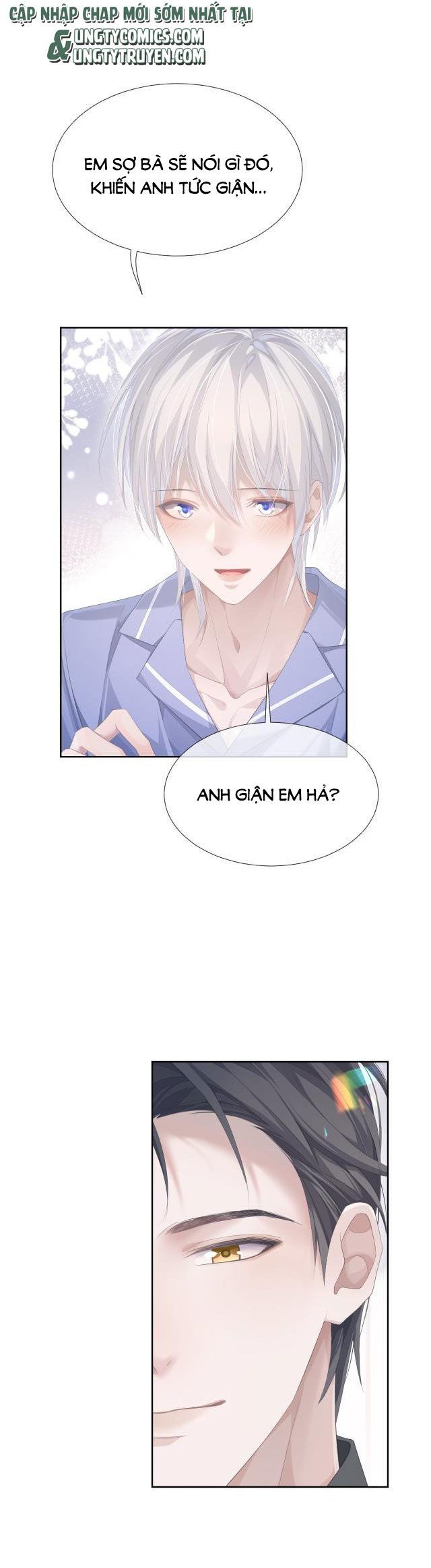 Cả Thế Giới Đều Muốn Ghép Chúng Tôi Làm Cp Mặc Dù Chúng Tôi Muốn Ly Hôn Chapter 15 - 10