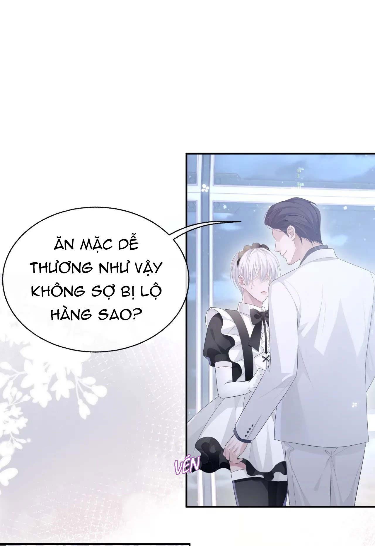 Cả Thế Giới Đều Muốn Ghép Chúng Tôi Làm Cp Mặc Dù Chúng Tôi Muốn Ly Hôn Chapter 19 - 18