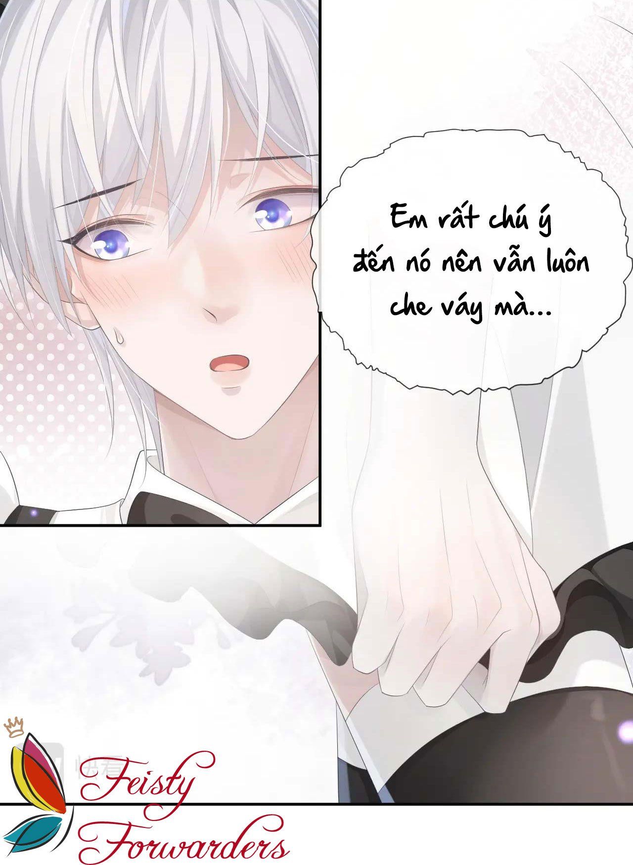 Cả Thế Giới Đều Muốn Ghép Chúng Tôi Làm Cp Mặc Dù Chúng Tôi Muốn Ly Hôn Chapter 19 - 19