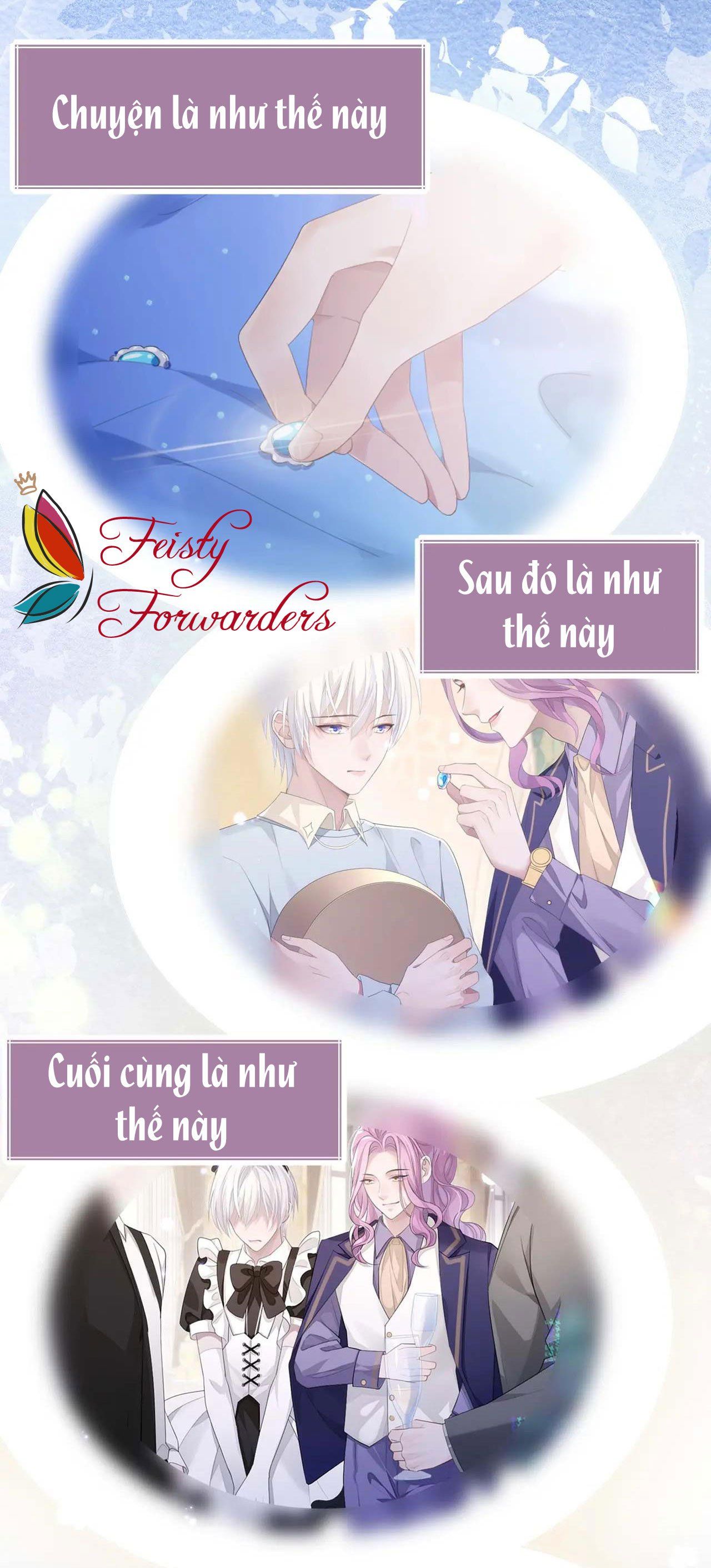 Cả Thế Giới Đều Muốn Ghép Chúng Tôi Làm Cp Mặc Dù Chúng Tôi Muốn Ly Hôn Chapter 19 - 3