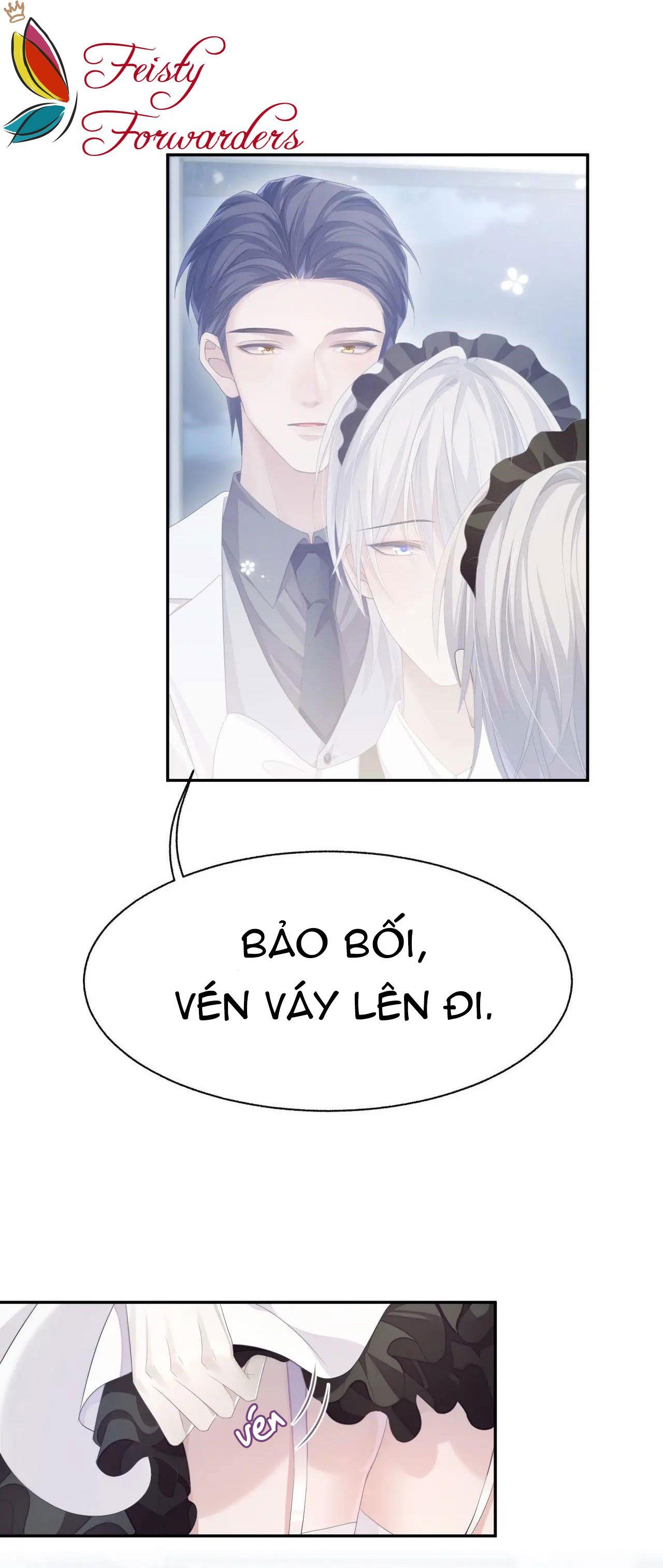 Cả Thế Giới Đều Muốn Ghép Chúng Tôi Làm Cp Mặc Dù Chúng Tôi Muốn Ly Hôn Chapter 19 - 34
