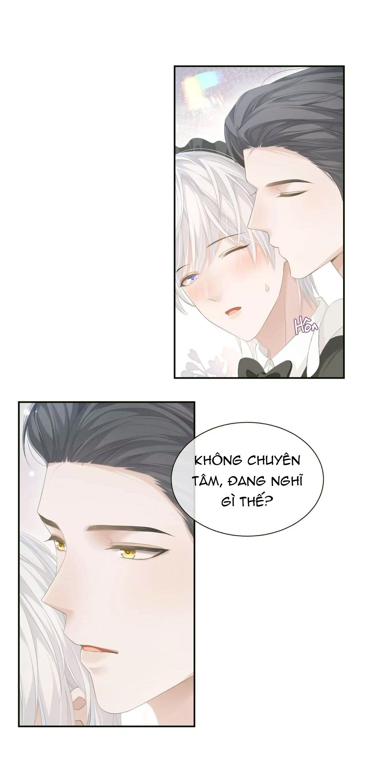 Cả Thế Giới Đều Muốn Ghép Chúng Tôi Làm Cp Mặc Dù Chúng Tôi Muốn Ly Hôn Chapter 19 - 38