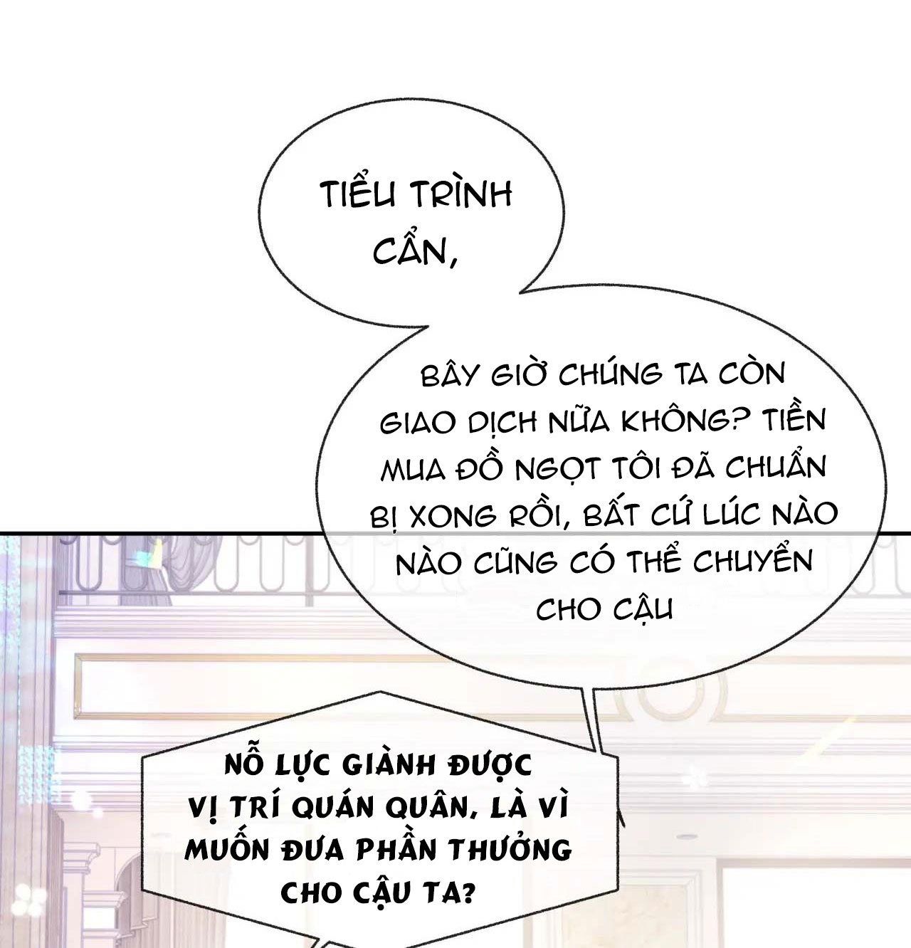 Cả Thế Giới Đều Muốn Ghép Chúng Tôi Làm Cp Mặc Dù Chúng Tôi Muốn Ly Hôn Chapter 19 - 5