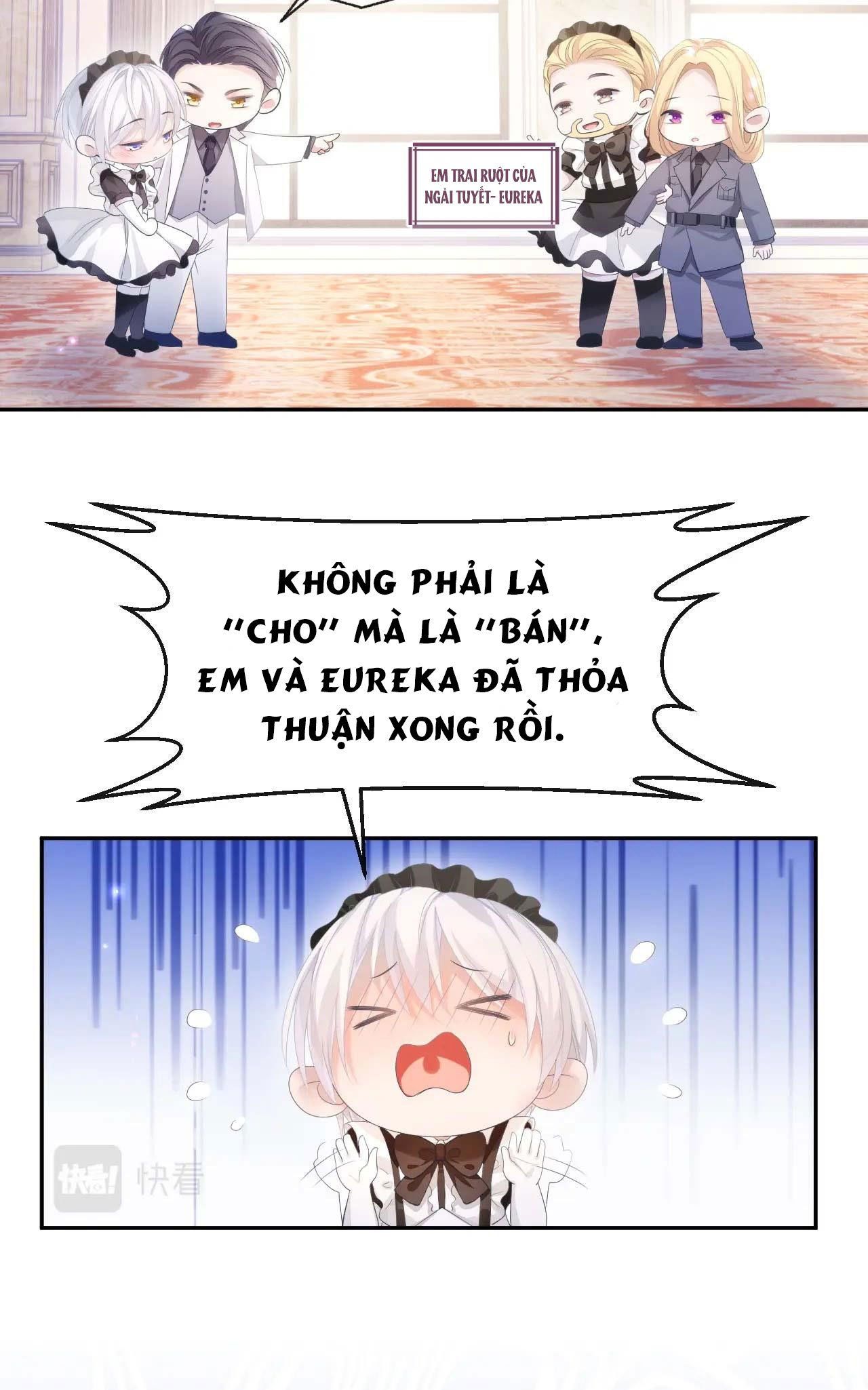 Cả Thế Giới Đều Muốn Ghép Chúng Tôi Làm Cp Mặc Dù Chúng Tôi Muốn Ly Hôn Chapter 19 - 6
